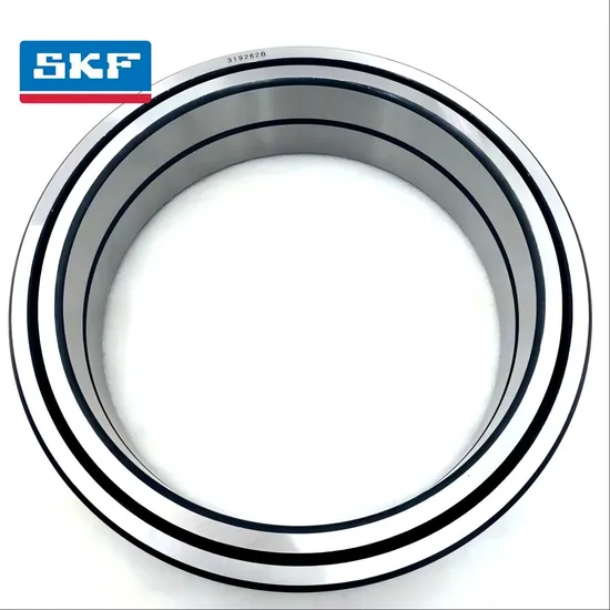 Double Row Cylindrical Roller Bearing NUP307-Ec P for Water Pump with C3 Clearance