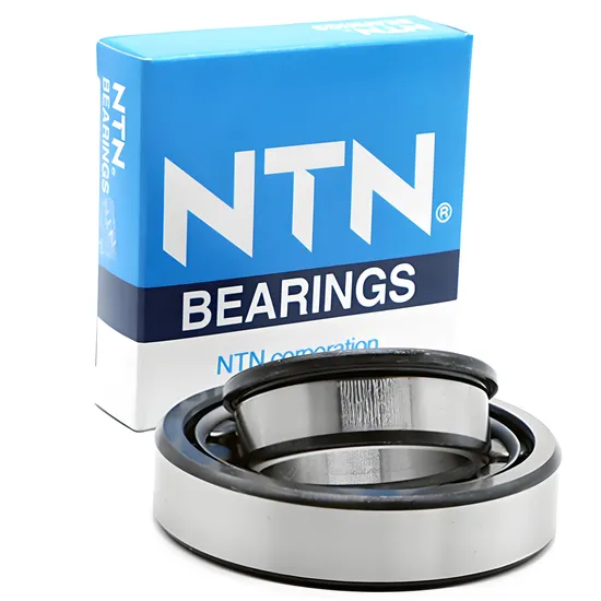 NTN NU240M Cylindrical Roller Bearing 200x360x58mm for Automotive Machinery OEM Supply