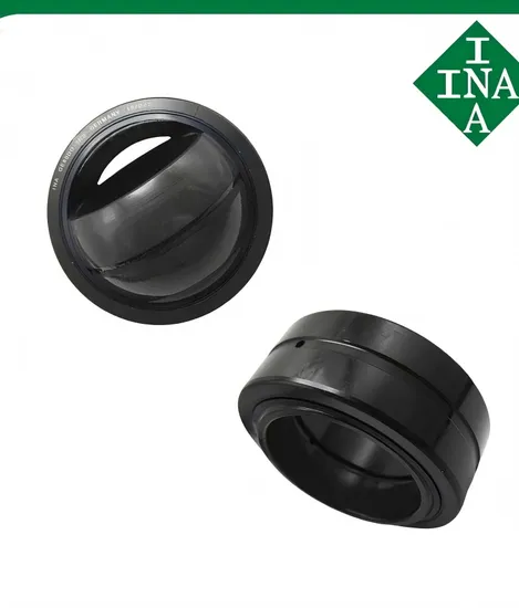 Radial Spherical Plain Bearing GE400-DO-2RS4 for High-Speed Industrial Machinery with Bearing Steel Construction