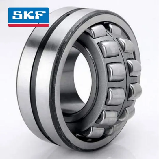 Radial Force Resistant SKF Spherical Roller Bearing 22324 Cc K/W33 for Large Equipment