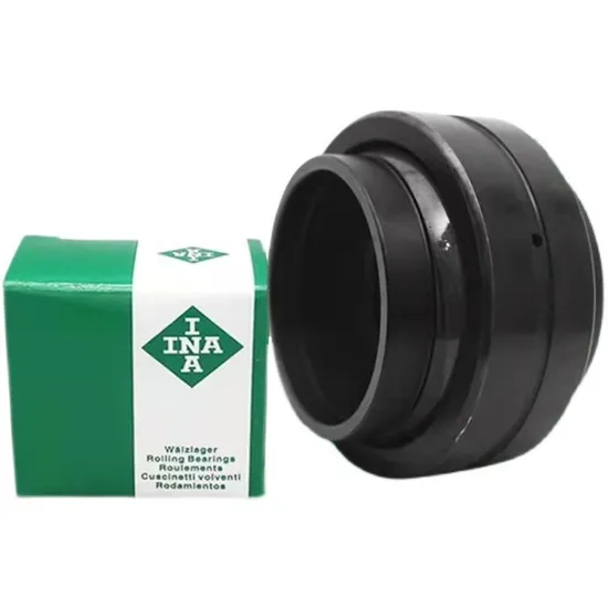 Radial Spherical Plain Bearing GE300-DO-2RS-A-C3 for Heavy Machinery Maintenance with Bearing Steel