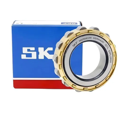 Reducing Cylindrical Roller Bearing N1022KTN9/SPVR522 Open Type for Industrial Machinery