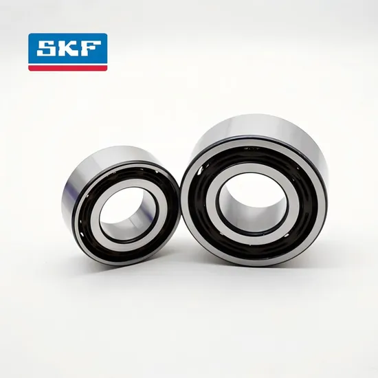 Double Row Angular Contact Ball Bearing 3305 A-2Z TN9/C3 with Steel Cage for High-Temp Machinery