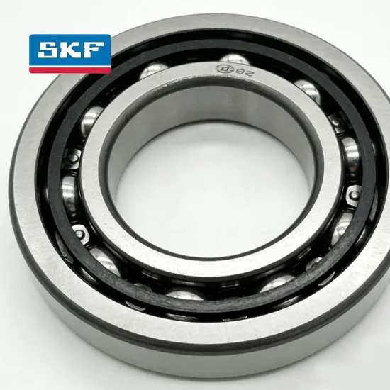 Double Row Angular Contact Ball Bearing 3305 for Automotive Precision Machinery with P0-P6 Precision Rating