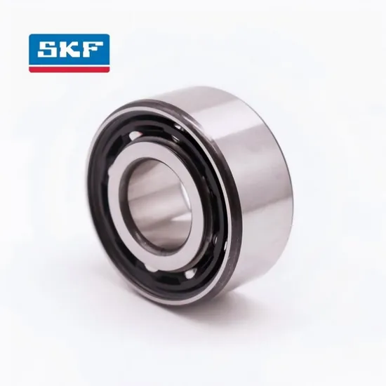 Double Row Angular Contact Ball Bearing 3309 A-2RSH/Mt33 for Motor Reducer with Rubber Seal