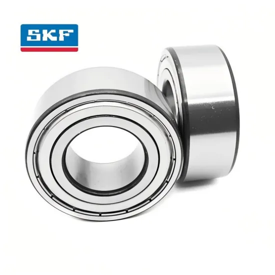 Double Row Angular Contact Ball Bearing 3316 A/C3 for High-Speed Motor Pumps with Steel Cage