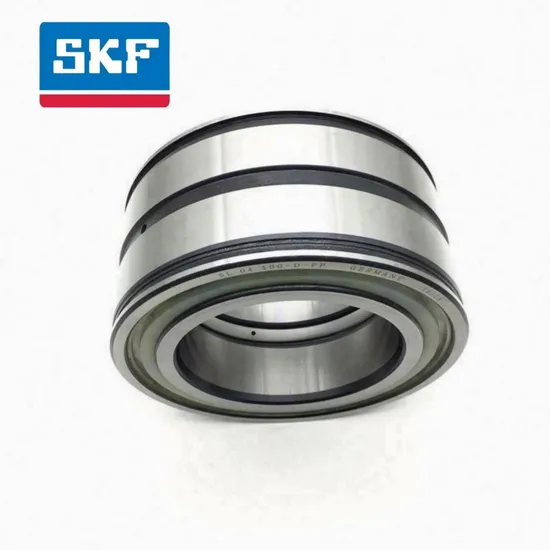 Double Row Cylindrical Roller Bearing Nu216 Ec J/C3 for Ship Equipment with C3 Clearance