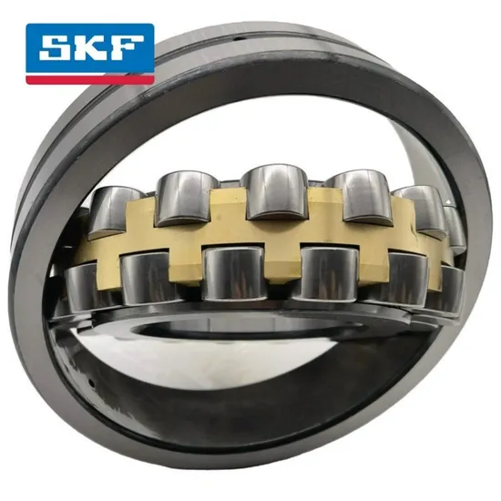 SKF Spherical Roller Bearing 23040 Cc/W33 for Auto Machinery with Self-Aligning Structure