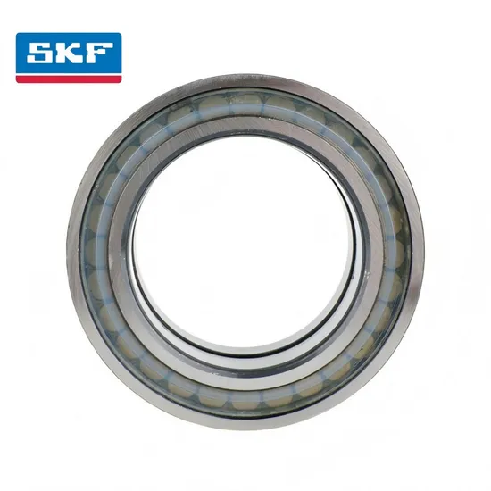 Double Row Cylindrical Roller Bearing Nu214-Ec J Separated Design for Equipment Refit with C0-C5 Clearance