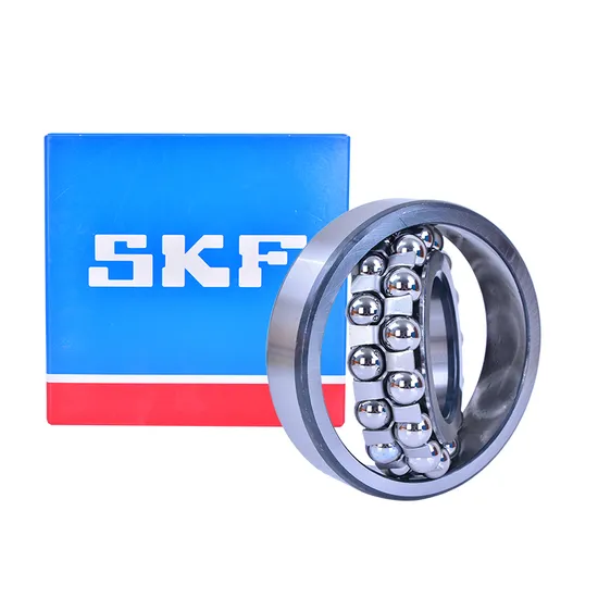 Self-Aligning Spherical Roller Bearing 22226W33C3 100x215x47mm for Construction Machinery P0-P2 Precision