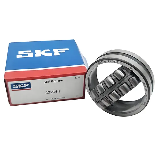 Self-Aligning Roller Bearing SKF 22210MB 50x90x23mm for Construction Machinery OEM ODM Service