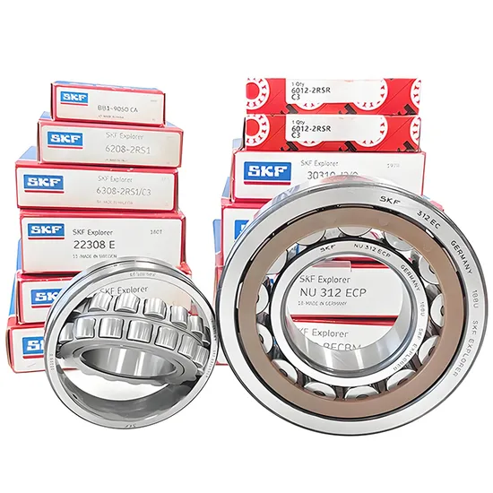 Self-Aligning Roller Bearings SKF 22312EAE4 for Construction Machinery with OEM Service