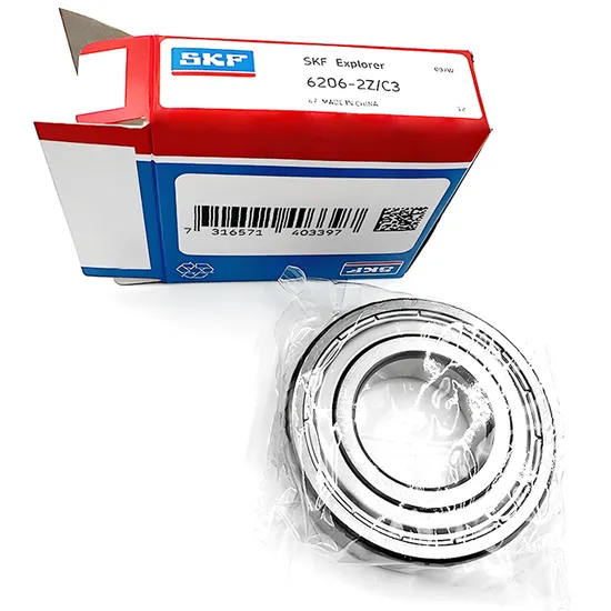 High Precision SKF 24148 Spherical Roller Bearing 240x400x160mm for Construction Machinery