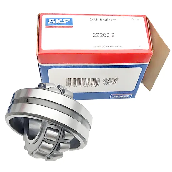 Self-Aligning Roller Bearing SKF 24160 300x500x200mm for Heavy-Duty Industrial Machinery