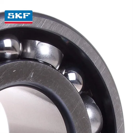 Double Row Angular Contact Ball Bearing SKF 3200 a-2RS1 Tn9/Mt33 30° High Rigidity for Machine Tools