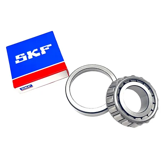 High-Speed SKF 32032 X Tapered Roller Bearings 160x240x51mm for Truck Wheel Applications