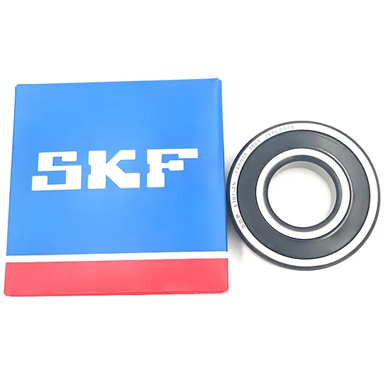 High Precision SKF 6004 Deep Groove Ball Bearing 20x42x12mm for Motorcycle Accessories with Zz 2RS Seals