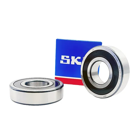 Deep Groove Ball Bearings SKF 6300-6309 2RS/ZZ P5 for Industrial Machinery
