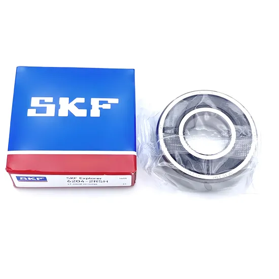 High Precision SKF 6911 2RS Deep Groove Ball Bearing 55x80x13mm for Industrial Machinery