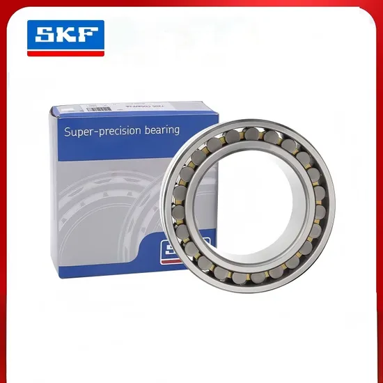 High Precision SKF NN3026KTN9/VQ497 Cylindrical Roller Bearing for Industrial Machinery