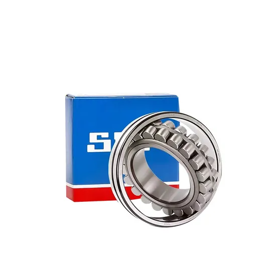 Self-Aligning Roller Bearing 21317EK with Steel/Brass Cage for Construction Machinery