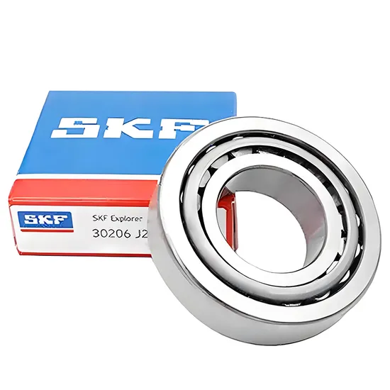 Conical Roller Bearing 32218 SKF 90x160x42.5mm for Heavy-Duty Construction Machinery