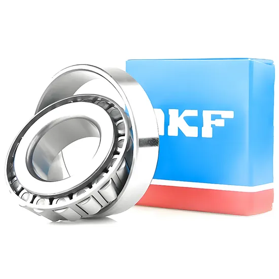 SKF Tapered Roller Bearing 30216 for Construction Machinery with Precision P0-P2