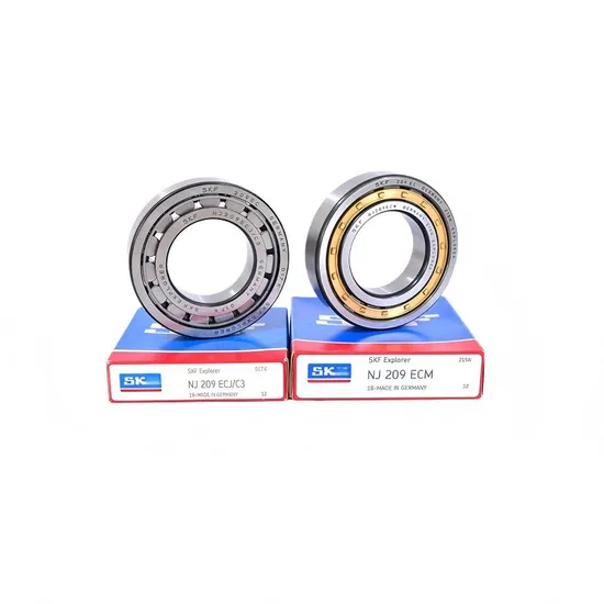 Cylindrical Roller Bearing N1014 Kpha/Hc5sp Single Row Open for Industrial Machinery