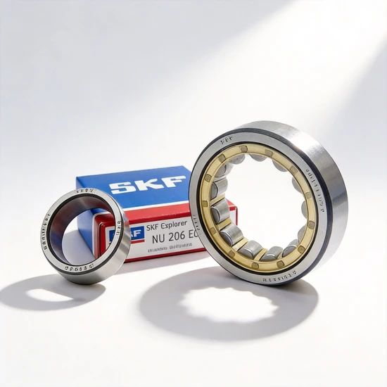 Cylindrical Roller Bearing N1014 KPHA/SP for Reducer, Precision Class SP, Open Type