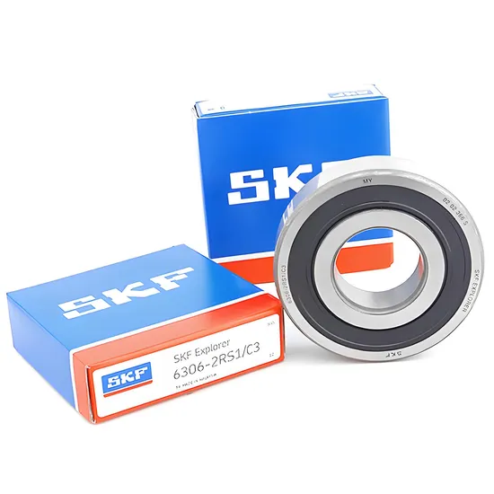Deep Groove Ball Bearing 63/22 110x240x50mm SKF FAG NSK Koyo for Construction Machinery