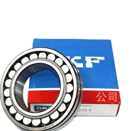 Self-Aligning Roller Bearing 22308EK 40x90x33mm for Construction Machinery - SKF Authorized