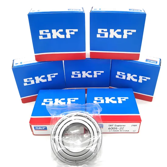 Industrial Machinery SKF 6307 Deep Groove Ball Bearing 35x80x21mm with Zz 2RS Seals