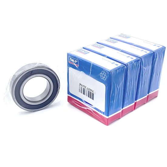 High Precision SKF 6826-2RS Deep Groove Ball Bearing 130x165x18mm for Industrial Machinery