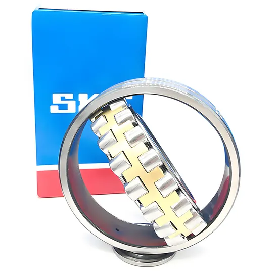 High Load Self-Aligning Roller Bearings SKF 22214 22215 22216 for Construction Machinery with P0-P2 Precision
