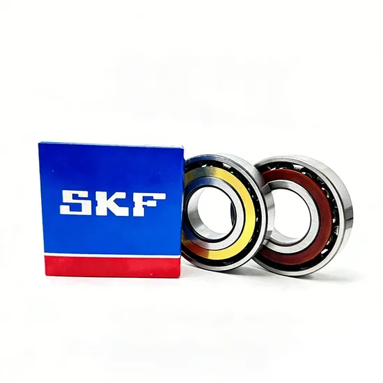 High Precision SKF Angular Contact Ball Bearing 7007 for Machine Tools with Low Noise