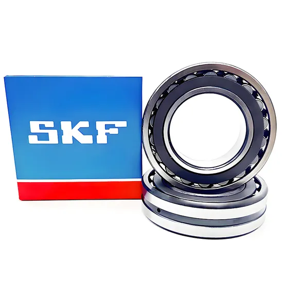 High Precision SKF 22207 Spherical Roller Bearings 35x72x23mm for Industrial Machinery