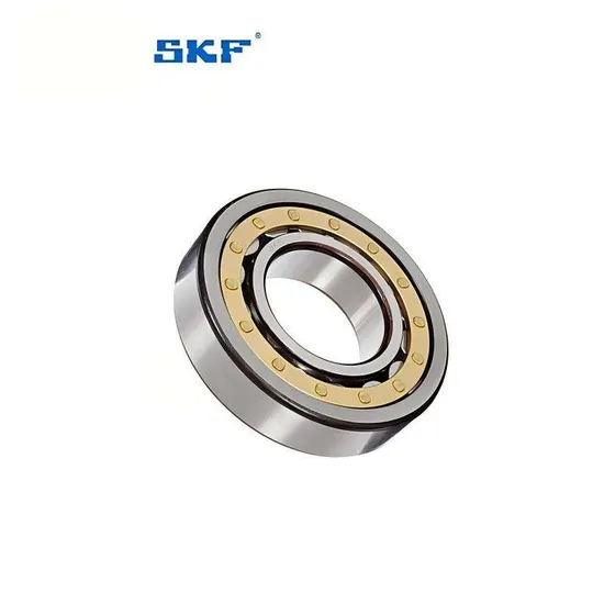 Industrial Machinery Cylindrical Roller Bearing SKF N1016 PHA/SPVR521 80mm Inner Diameter