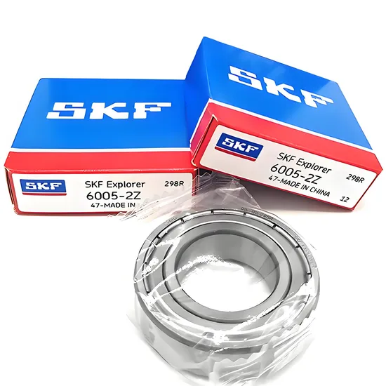 High Quality SKF 16018 6018 Deep Groove Ball Bearing 90x140x16mm for Industrial Machinery