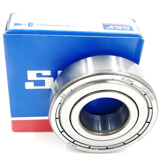 SKF Deep Groove Ball Bearing 16056 16060 16064 for Industrial Machinery with ISO 9001 Quality Control