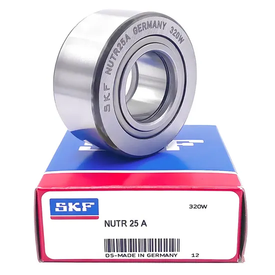 High Precision SKF NUTR15 Roller Bearing 15x35x19mm for Industrial Machinery Maintenance