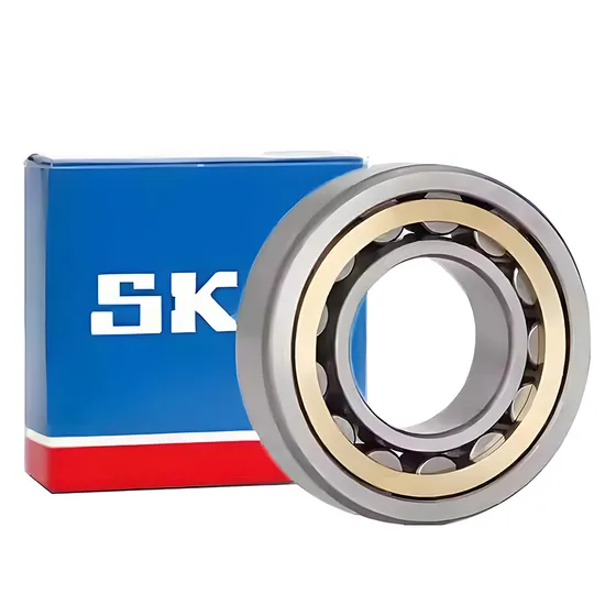 High Precision NUP2314EM Cylindrical Roller Bearing for Industrial Machinery SKF Japan Made
