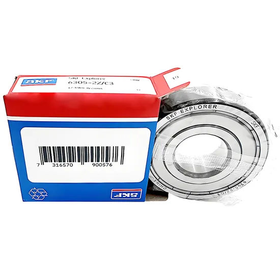 Low-Noise SKF 24180 Self-Aligning Roller Bearing 400x650x250mm for Construction Machinery