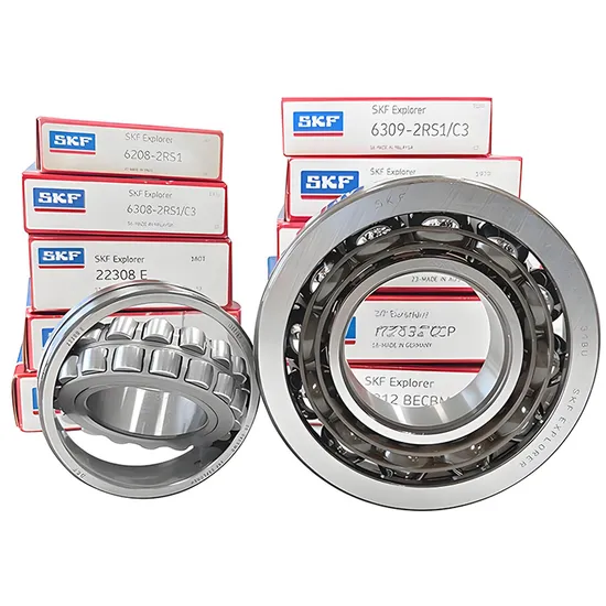 Self-Aligning Roller Bearing 22217 SKF 85x150x36mm P0 Precision for Construction Machinery