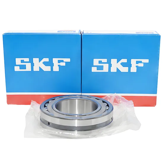 Self-Aligning Roller Bearing 24140 SKF 200x340x140mm for Heavy-Duty Industrial Machinery