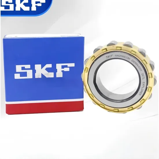 Super Precision SKF N 1016 Ktn Vq497 Cylindrical Roller Bearing for Machine Tools