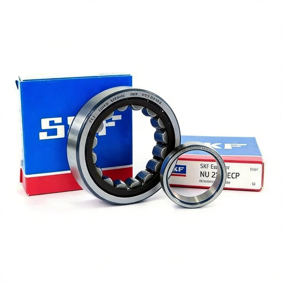 High Performance SKF N1017 Tn9/Sp Cylindrical Roller Bearing for Industrial Machinery Reliability