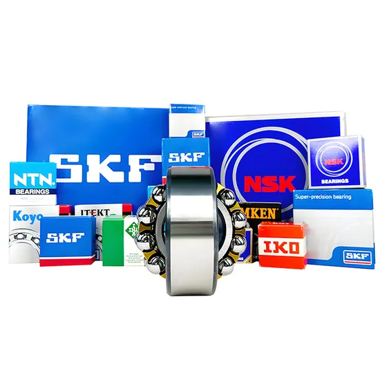 2207-2209-2RS Self-Aligning Ball Bearings SKF Dual-Brand for Industrial Machinery 30x72x23mm
