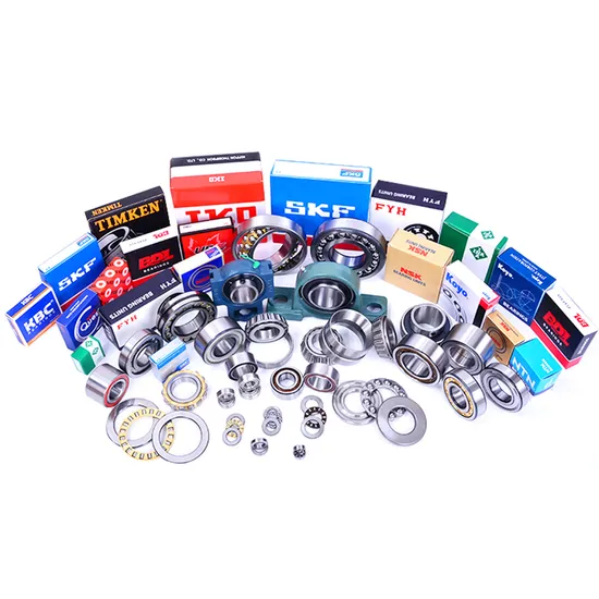 Deep Groove Ball Bearing 6306 30x72x19mm SKF Zz 2RS for Construction Machinery with P0-P2 Precision Rating
