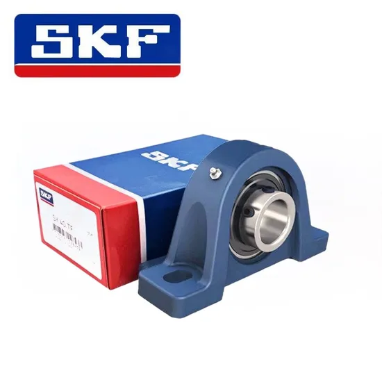 UCP324 Pillow Block Bearing High-Speed Spherical Raceway for Industrial Machinery - SKF/NSK