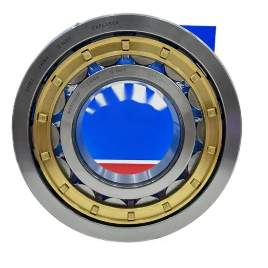 Cylindrical Roller Bearing SKF Ncf2922 C-V 60-64 HRC for Construction Machinery